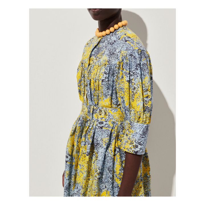 Ardito Dress Yellow- Product image n°3