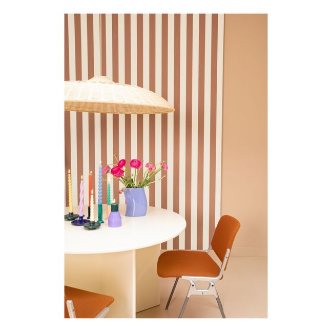 Octave Wallpaper | Brown
