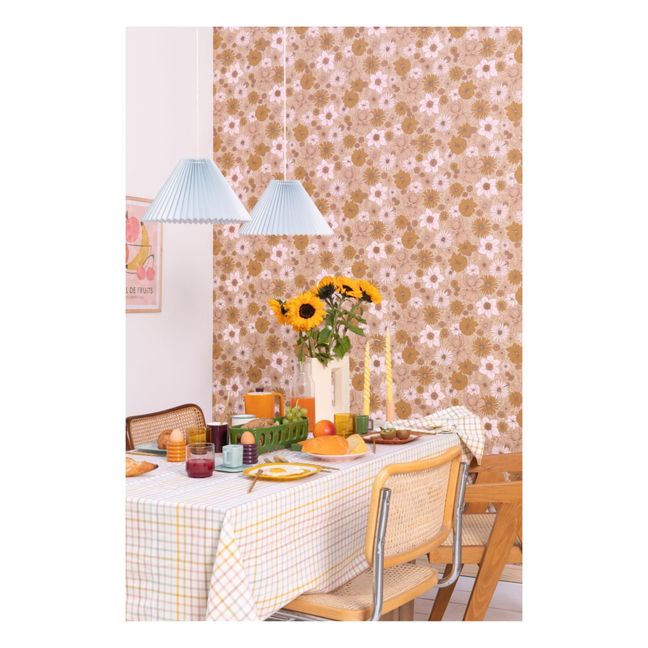 Paloma Wallpaper | Pink