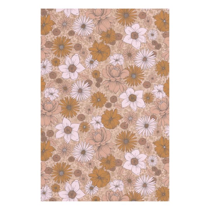 Paloma Wallpaper Rosa- Imagen del producto n°1