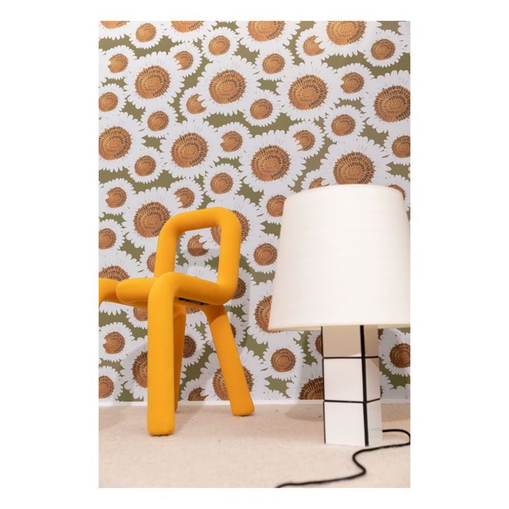 Blanchette Wallpaper Grün- Produktbild Nr. 3