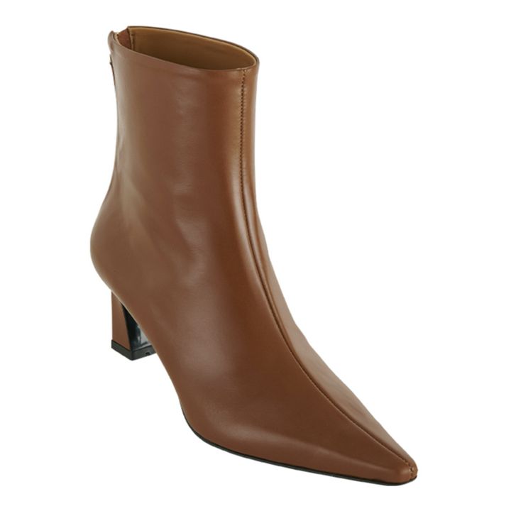 Heel Boots | Caramelo- Imagen del producto n°3