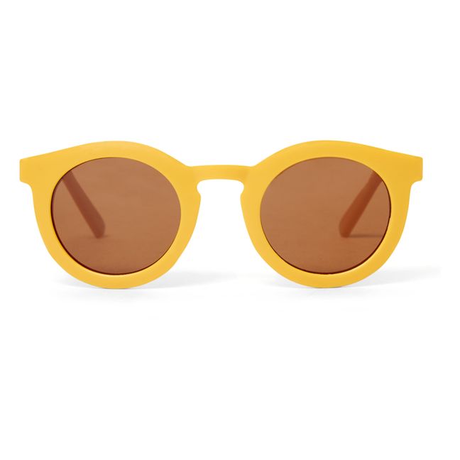 Sunglasses | Gelb