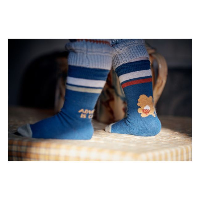 Jack Socks | Blue