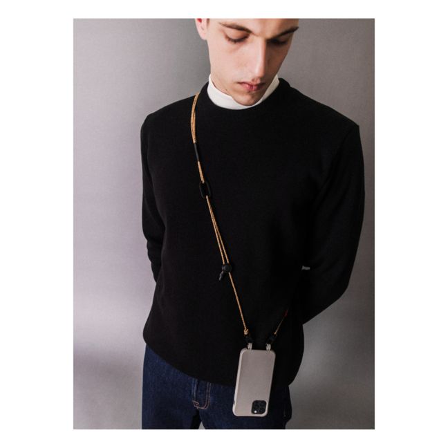 Tricord Phone Strap - 3.0 mm | Khaki-braun