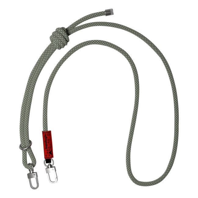 Cinturino Rope Strap 8,0 mm | Verde chiaro