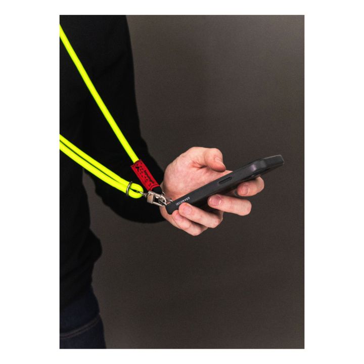 Rope Strap - 8.0 mm | Neongelb- Produktbild Nr. 1