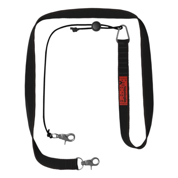 Cordon Sling 20mm | Noir- Image produit n°0