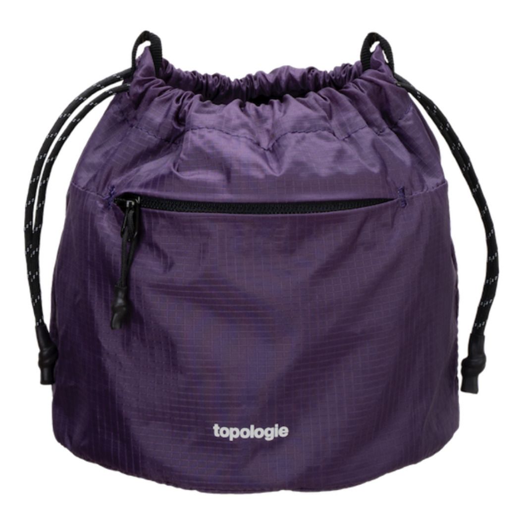 Reversible Shoulder Bag | Viola- Immagine del prodotto n°0