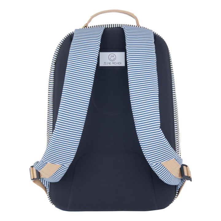 Bobbie Cherry Backpack Blue- Product image n°2