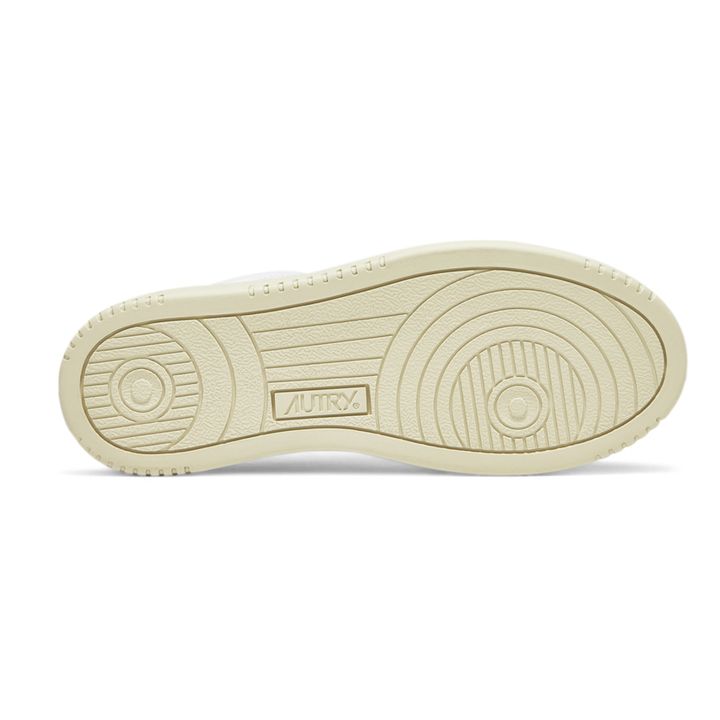 Scarpe da ginnastica Medalist Low bicolore in pelle metallizzata | Dorato- Immagine del prodotto n°3