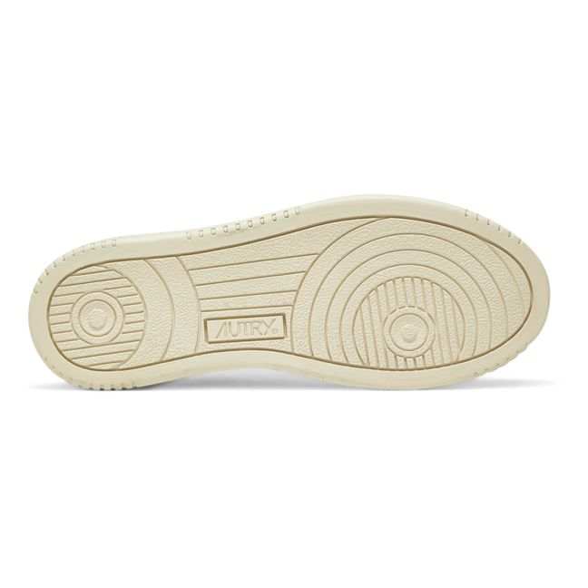 Zapatillas Medalist Low Piel Cabra | Rosa