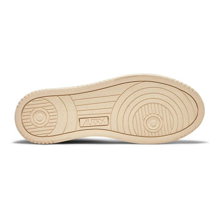 Scarpe da ginnastica Medalist Mid in pelle bicolore metallizzata | Argento- Immagine del prodotto n°3