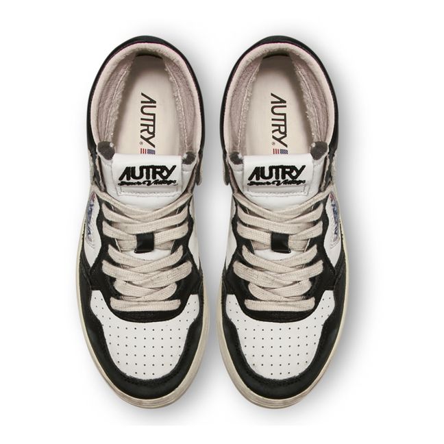 basket vintage autry