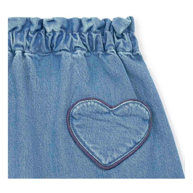 Douchka Skirt | Blue