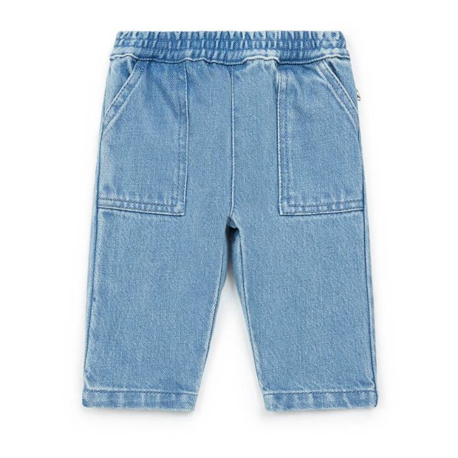 Darius Denim Trousers | Denim