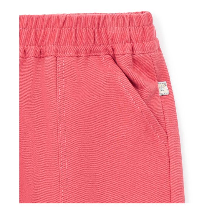 Pantalones Darius | Rosa- Imagen del producto n°1