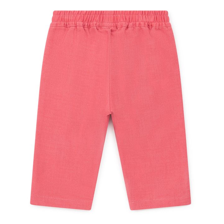 Pantalones Darius | Rosa- Imagen del producto n°2