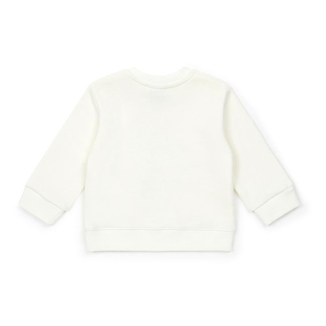 Cracker Organic Cotton Sweatshirt | Crudo