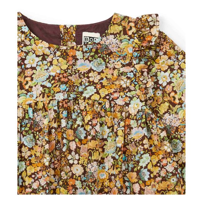 Blouse Liberty Funny Ocre