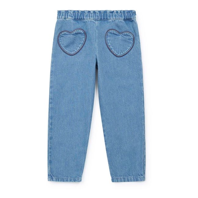 Pantalon Duck | Bleu jean