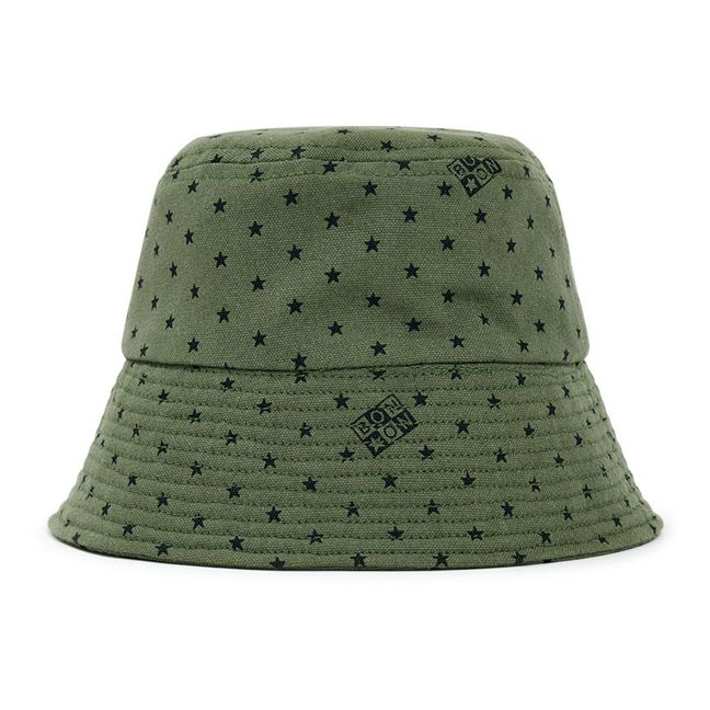 Hut Sterne | Khaki
