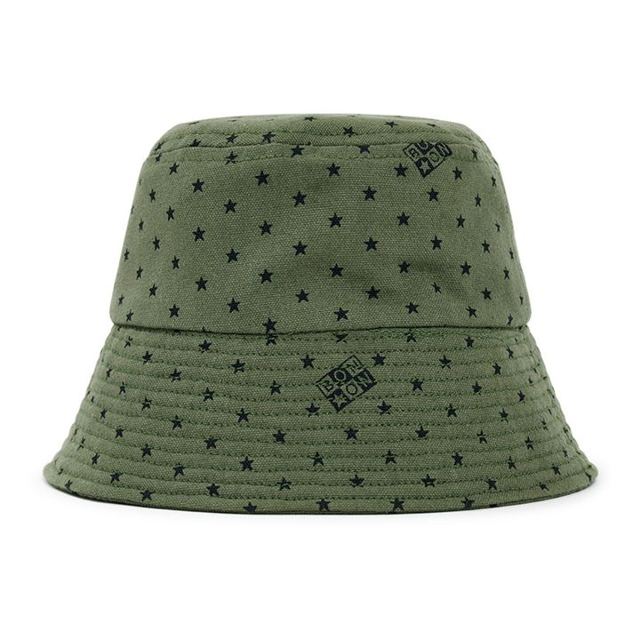 Star Hat | Verde Kaki- Imagen del producto n°0