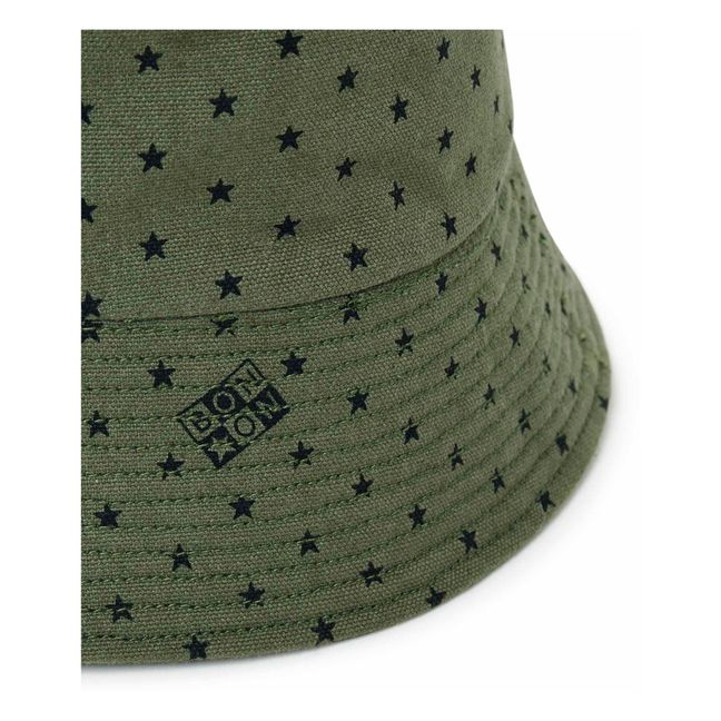 Star Hat Verde militare