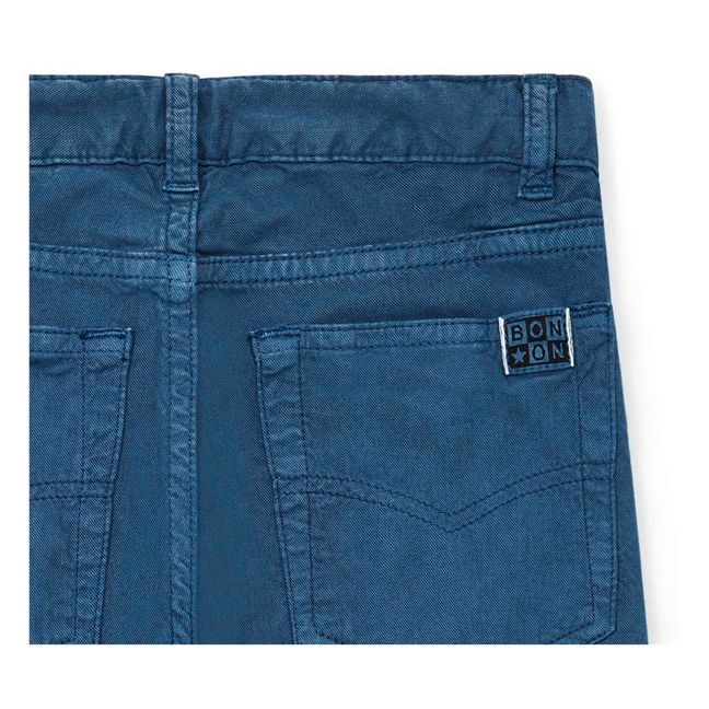 Pantalones Tie Dye Daddy | Azul
