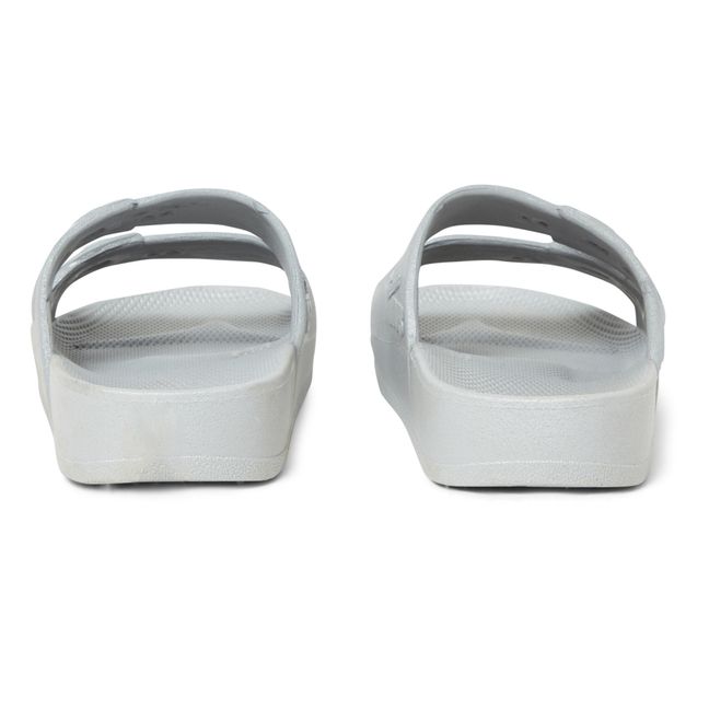 Sandales Basic | Gris