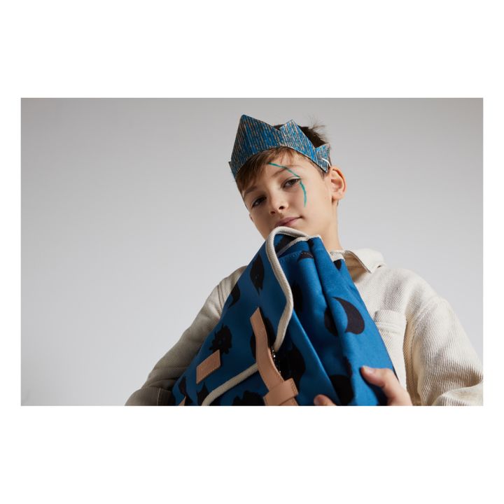 Monster School Bag | Azul- Imagen del producto n°1
