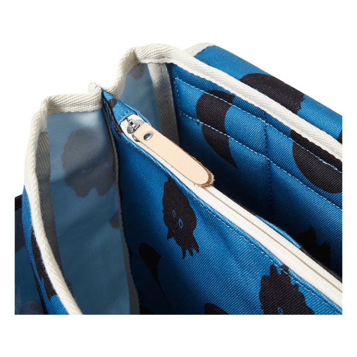 Monster School Bag | Blue- Product image n°3