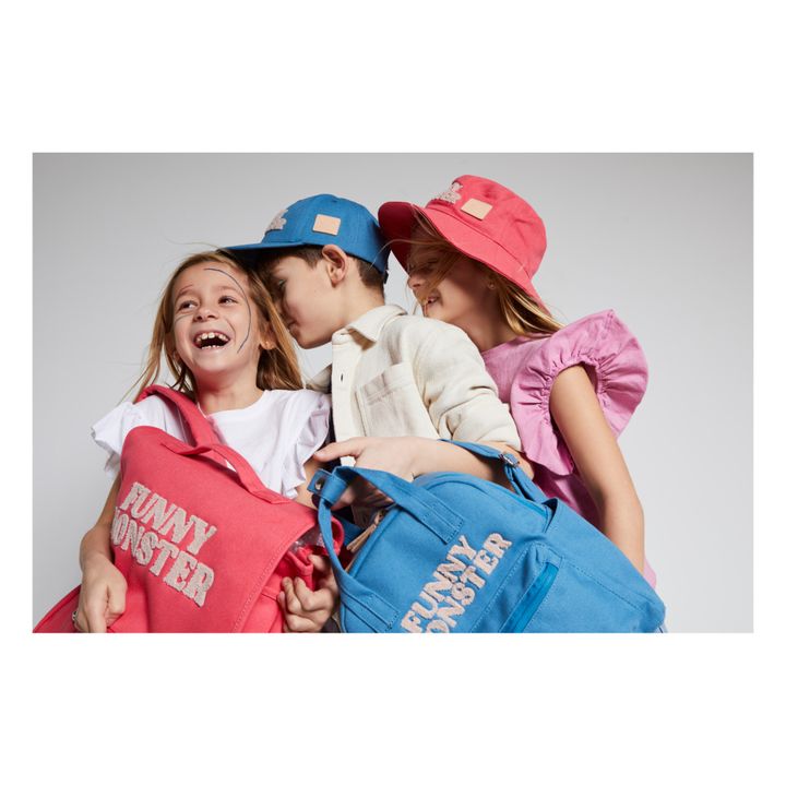 School Bag | Rosa Fushia- Imagen del producto n°1