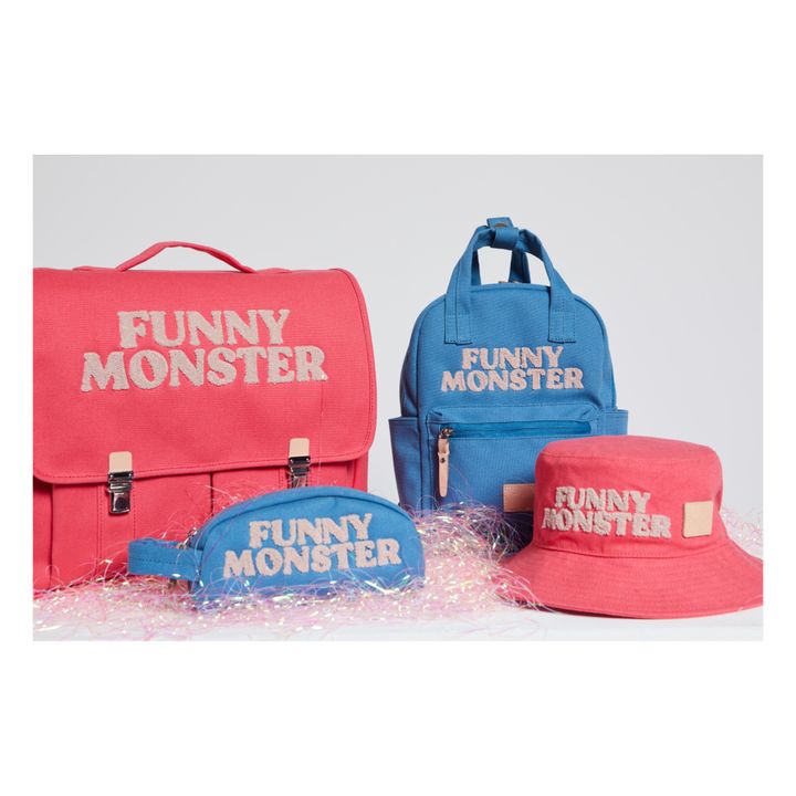 School Bag | Rosa Fushia- Imagen del producto n°2