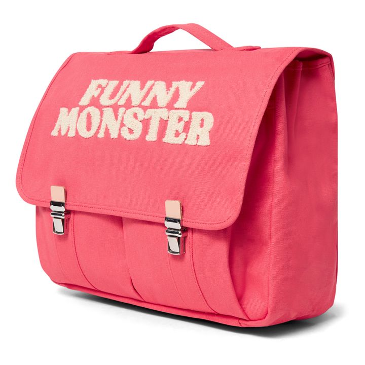 School Bag | Rosa Fushia- Imagen del producto n°3