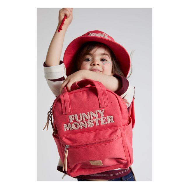 Backpack | Rosa Fushia