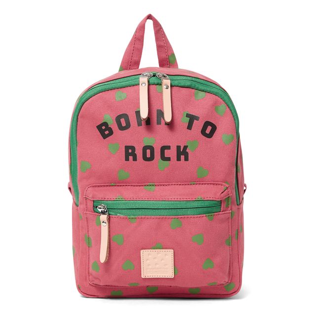 Piupiuchick X Jojo Factory Small Backpack | Rojo
