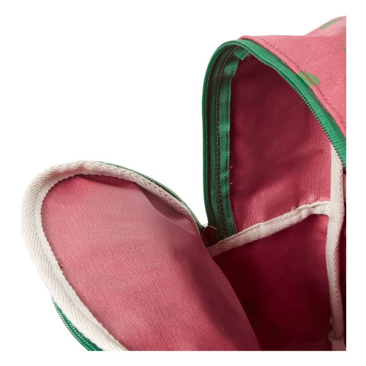 Piupiuchick X Jojo Factory Small Backpack | Rojo- Imagen del producto n°5