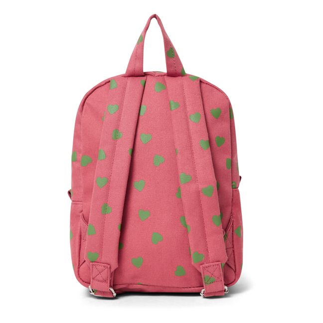 Piupiuchick X Jojo Factory Small Backpack | Red