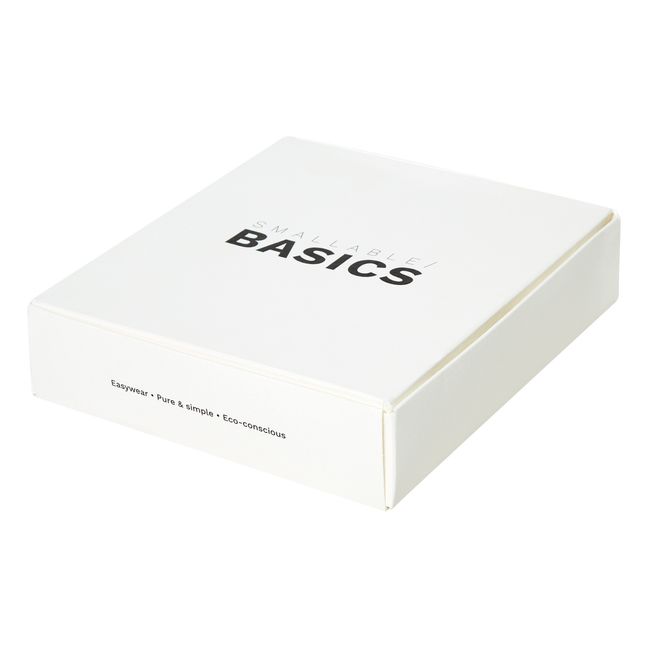 Organic Cotton Briefs - Set of 2 | Altrosa