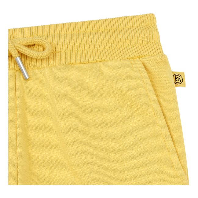 Organic Cotton Skinny Leg Joggers | Honey