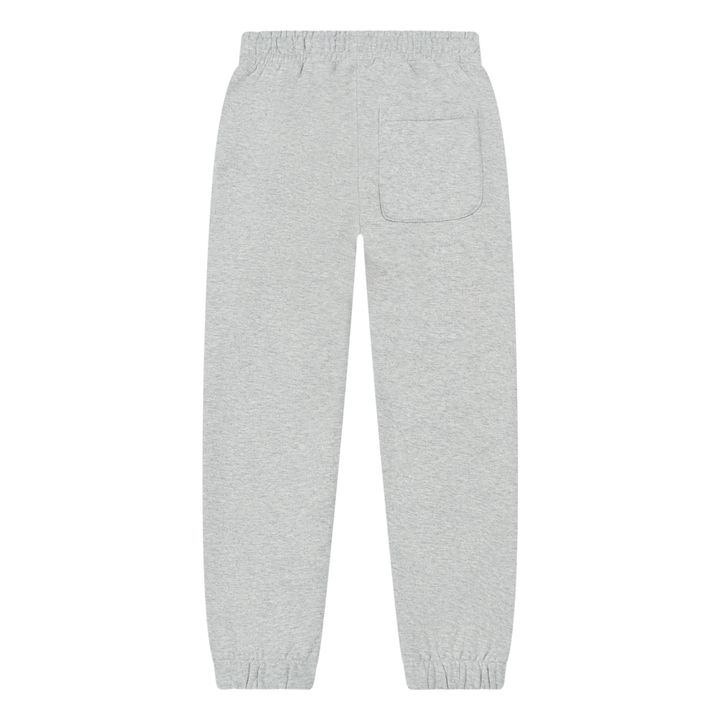 SMALLABLE BASICS - Organic Cotton Joggers - Heather grey