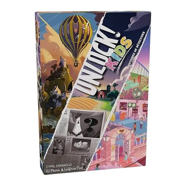 Unlock! Kids: Eine Detektivgeschichte