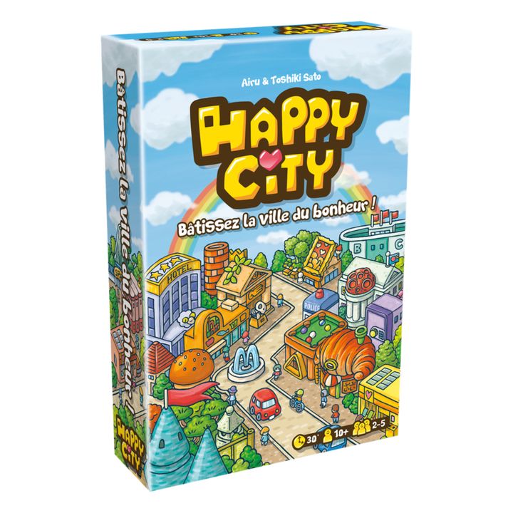 Happy City - Image produit n°0