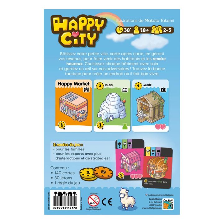 Happy City- Produktbild Nr. 2