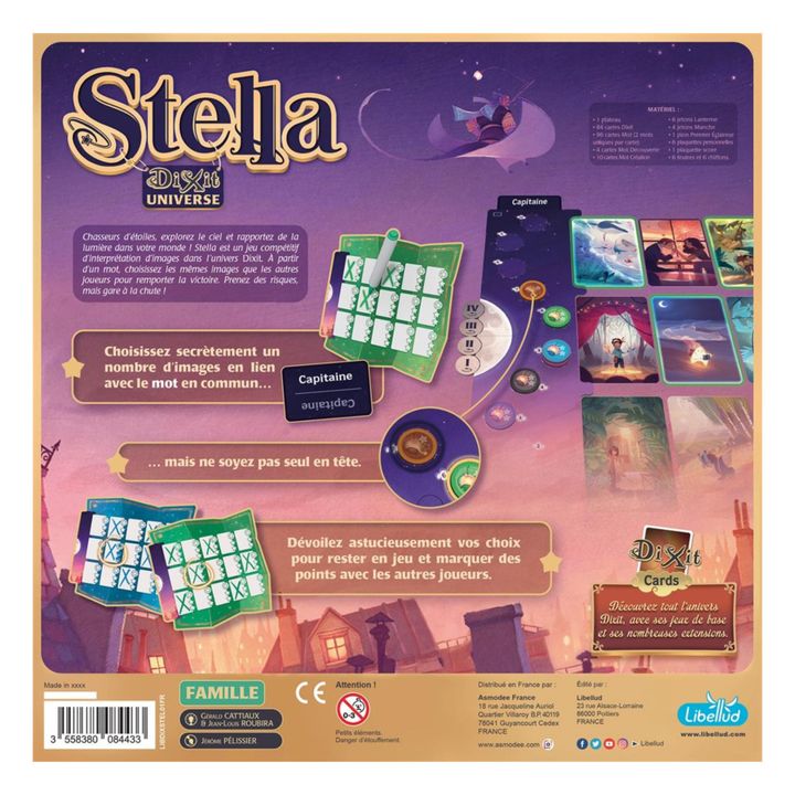 Stella - Dixit Universe- Imagen del producto n°2