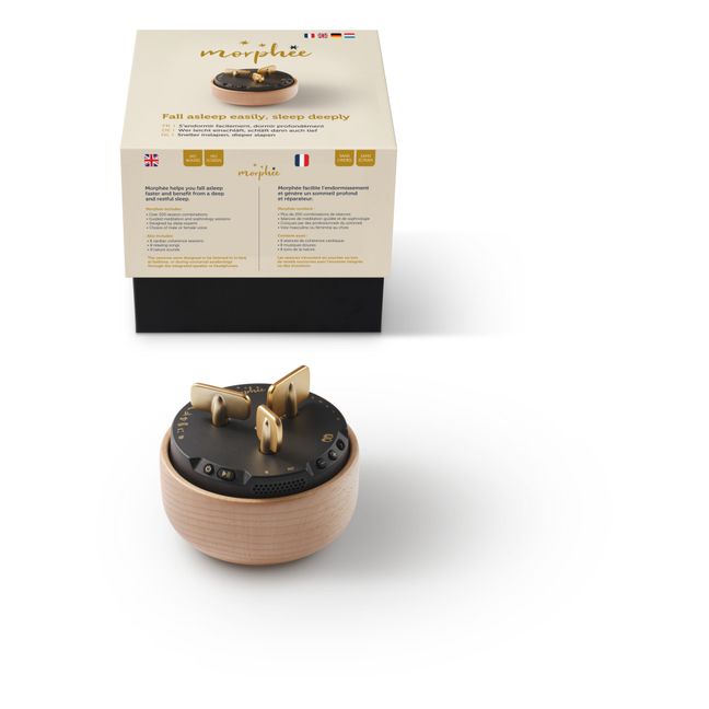 Meditation & Sophrology Box - International Version (FR/EN/DE/NL)