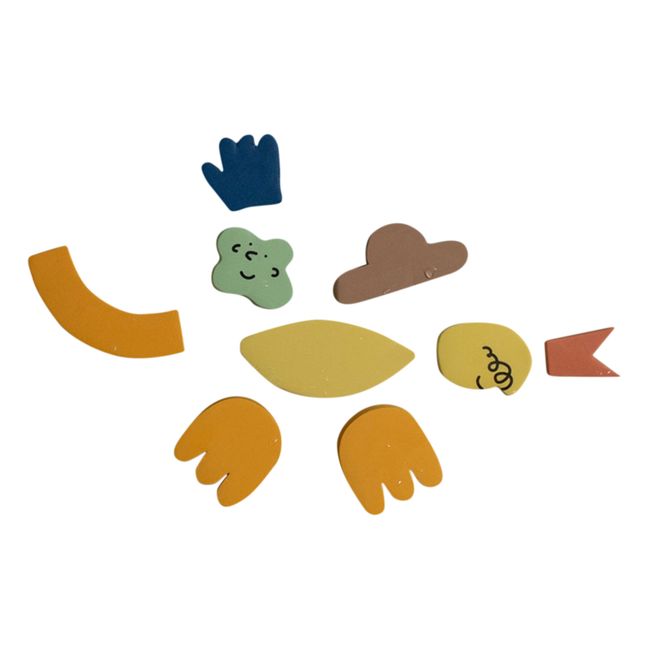 Fresh Mood Bath Game MinMin Copenhagen Toys and Hobbies Baby