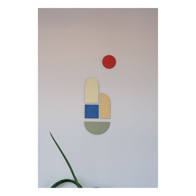 Forme con calamita, modello: n°80