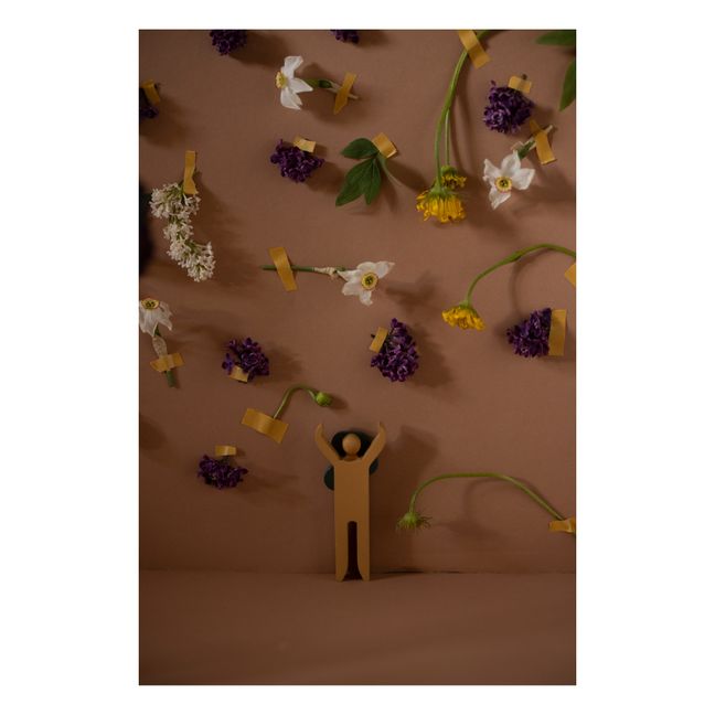 Holzfiguren - Women Moods